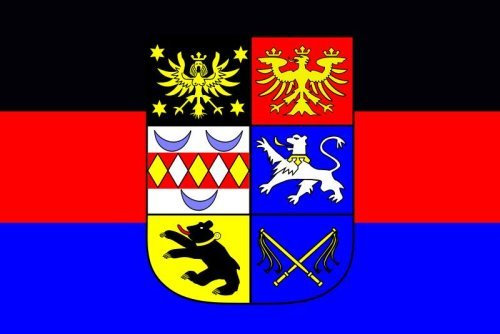 Ostfriesland Flagge 90*150 cm