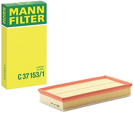 MANN-FILTER C 37 153/1 Filtro dell'aria - per Autovetture + veicoli commeriali