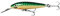 Rapala - Countdown Magnum Angelköder - Angelzubehör mit Abachiholz-Konstruktion - Salzwasser Spinnköder - Lauftiefe 5.4-6.3m - Fischköder 18cm, 70g - Hergestellt in Estland - Blue Sardine