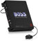 BOSS Audio Systems Amplificatore monoblocco per Auto R1100M - 1100 Uscita Elevata, 2-8 Ohm Stabile, ingressi di Livello Basso/Alto, Crossover Passa-Basso, Alimentazione MOSFET