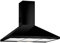 Teka DBB 60/70/90 - Campana (Canalizado/Recirculación, 440 m³/h, Montado en pared, Negro, Giratorio, Metal)