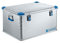 Relags Zarges Eurobox-157 L Box, Silber, 157 Liter