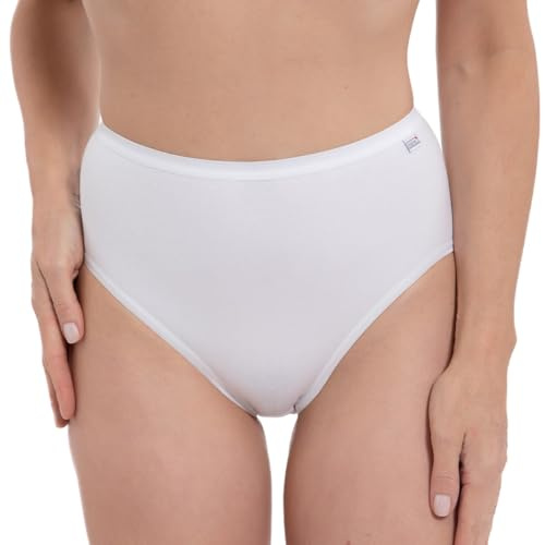 SPEIDEL 5er Pack Hüftslip Schlüpfer Unterhose Damen in weiß & schwarz Größen 38-46