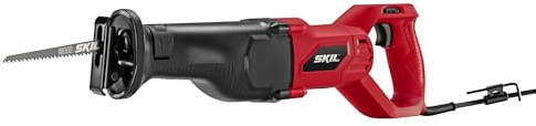 SKIL 9206-02 Sierra alternante de velocidad variable de 7.5 amperios