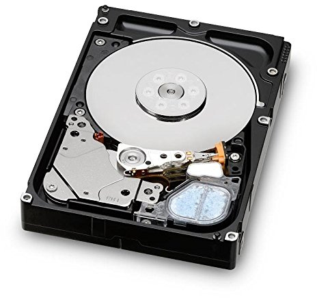 Hitachi Ultrastar C15K600 (0B28954) 2.5 450GB Hard Disk Drive (15000RPM SAS, 12GB/s, 128MB Cache, Instant Secure Erase)