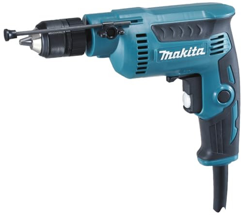 Makita DP2011 - Taladro 6.5Mm 370W Port. Auto.