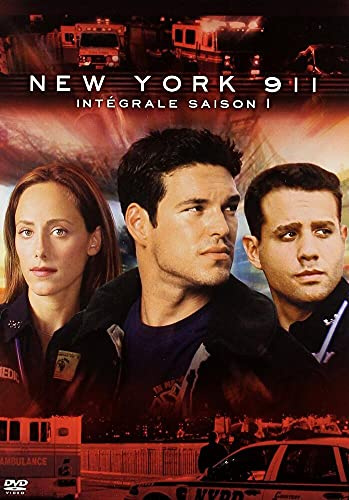 New York 911 : L'intégrale saison 1 - Coffret 6 DVD [FR IMPORT]