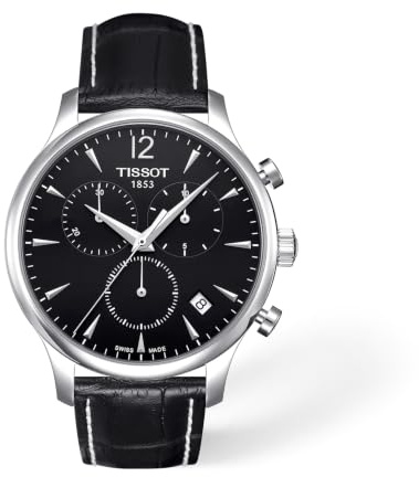 Tissot T0636171605700 Men's Tradition Watch