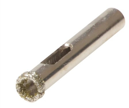 Vitrex Diamond Grit Edged Drill Bit 22mm for Porcelain Granite Quarry Tiles Marble