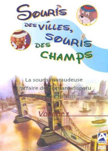 Souris des villes, souris des champs vol. 1