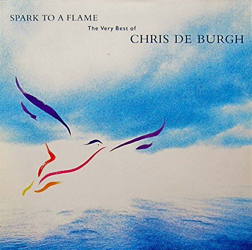 Spark to a flame-The very best of [Vinyl LP]