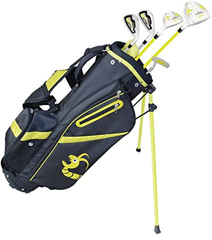 Woodworm Zoom V2 Junior Golf Clubs and Bag Package Right Hand Sets Ages 3-5