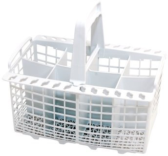 Whirlpool Deluxe - Cesto portaposate per lavastoviglie