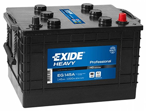 Exide Akumuliatorius 145 Ah 1000 A EN 12V