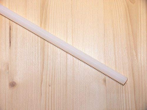 DIN 975 Gewindestange VG M5x1000 Polyamid blank