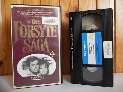 The Forsyte Saga Vol. 1 [VHS] [UK Import]
