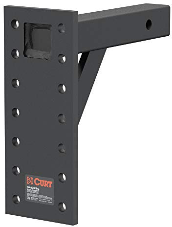 Curt 48341 Support de Pintle réglable
