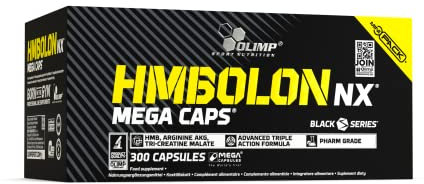 Olimp HMBolon NX, 300 Kapseln, 1er Pack (1 x 396 g)