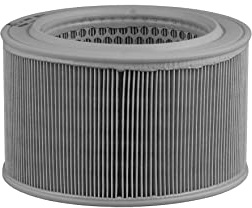 MAHLE LX 446 Luftfiltereinsatz