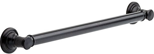 DELTA FAUCET Deko-Haltegriff Traditionell 24 Inch Venezianische Bronze