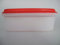 TUPPERWARE Mikrowelle Pasta-Meister 1,9 L Rot weiß Nudelkocher I57