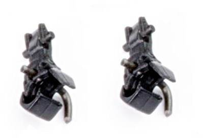 Dapol 2A-000-010 Magnetic Coupling 1pr Short Arm