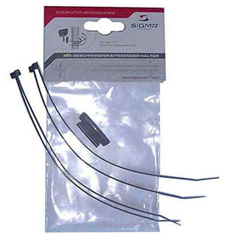 Sigma Teile DTS-Sender Halterung schwarz Fahrrad