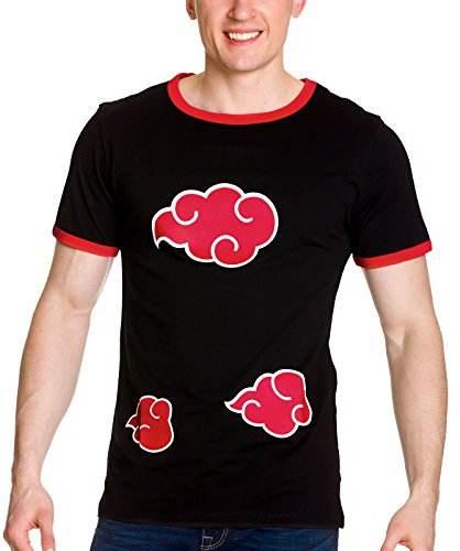 ABYSTYLE Naruto Shippuden - Tshirt Akatsuki (L)