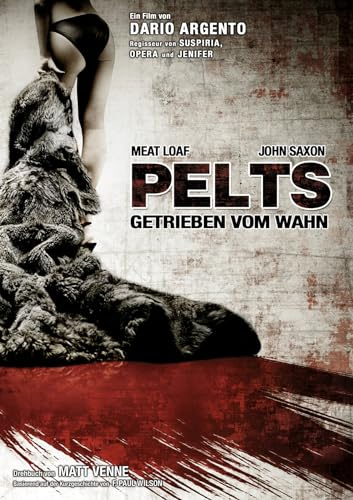 Pelts - Getrieben vom Wahn - Metal-Pack