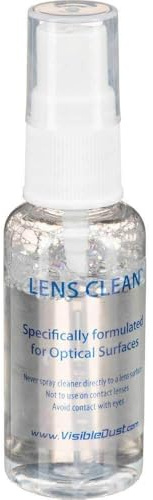 Visible Dust Lens Clean Lösung zur Reinigung optischer Linsen