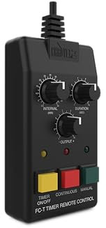 Chauvet Timer für Nebelmaschinen