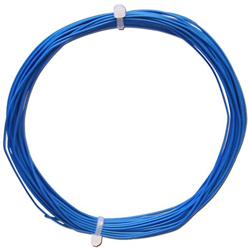 world-trading-net - 10m Litze flexibel blau 0,14mm² - Ø1,1mm