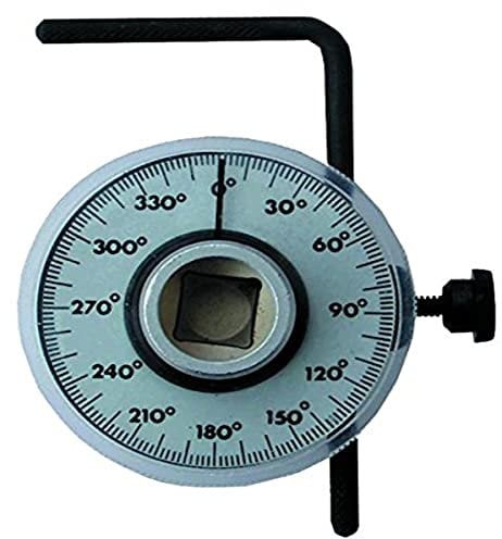 SW-Stahl 03915L Drehwinkel-Messgerät 1/2 Zoll