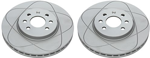 ATE 24.0325-0148.1 Brake Disc Rotors