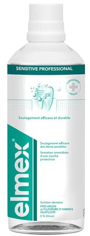 Elmex Sensitive Professional Pro-Argin Tandspoeling Technologie 400 ml