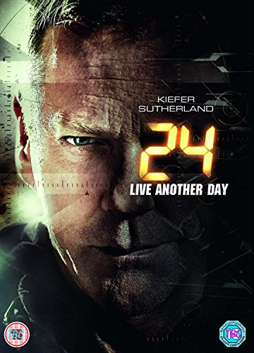 24: Live Another Day [4 DVDs] [UK Import]