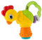 Chicco 00007158000000 - Rassel Hahn Twist und Turn