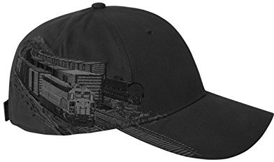 Men's Wildlife Cap RAILYARD CHARCOL OS