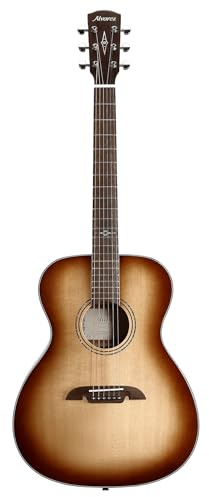 Alvarez AF60SHB OM/Folk Artist Series