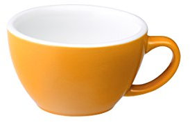 Loveramics Egg 300ml Café Latte Cup Yellow