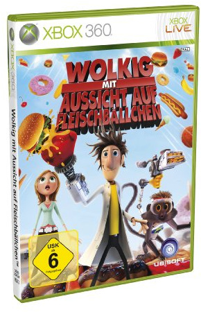 Wolkig mit Aussicht auf Fleischbällchen