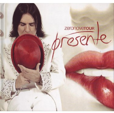 Renato Zero - Zeronovetour Presente (+CD) [2 DVDs] [IT Import]