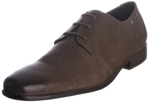 Daniel Hechter Lion 0480, Herren, Klassische Halbschuhe, Grau (stone 84), EU 42