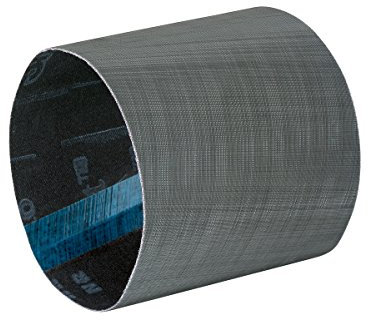 5 cintas abrasivas 90x100 mm, P600/A30, PYR, SE (626408000)