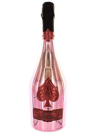 Armand De Brignac Rose' Cl 75