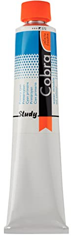Unbekannt Cobra Student 200 ml Prim.Cyan