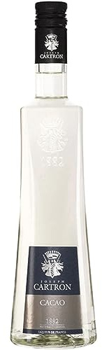 Joseph Cartron Likör Cacao Blanc (1 x 0.7 l)