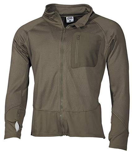 MFH US Unterziehjacke Tactical