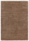Lalee Teppich, Polyester, Beige, 200x290 cm