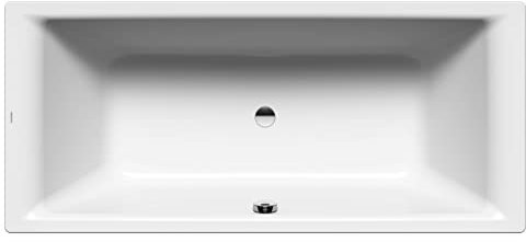 Kaldewei Puro Duo Badewanne 180x80cm weiß 664
